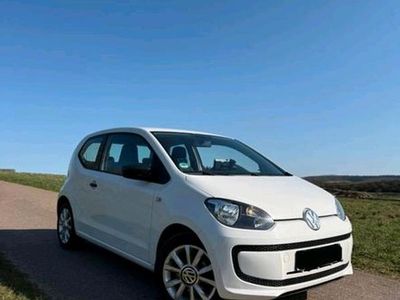 Gebraucht VW up! 60 PS (44 kW) 2016 Weiß Kleinwagen