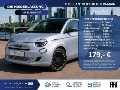Gebraucht Fiat 500
