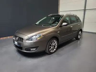 Gebraucht Fiat Croma Emotion 200 PS (147 kW) 2008 Grau Kombi