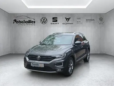 Gebraucht VW T-Roc Sportline 150 PS (110 kW) 2022 Grau SUV