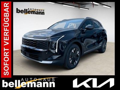 Schwarz Neu 2025 Kia Sportage Vision SUV | 31.980 € (Fairer Preis)
