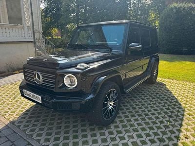 Mercedes G400