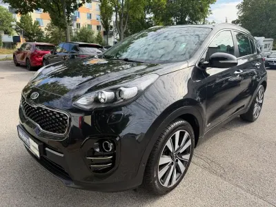 Gebraucht Kia Sportage