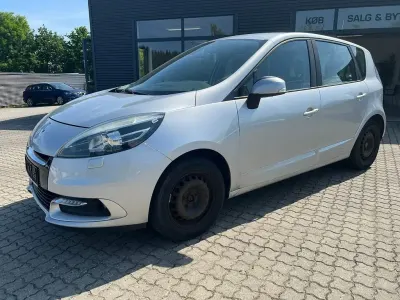 Gebraucht Renault Scénic III