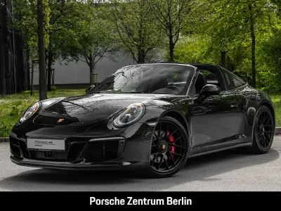 Gebraucht Porsche 911 Carrera 4 GTS Targa