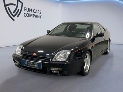 Gebraucht Honda Prelude 185 PS (136 kW) 1997 Schwarz Coupé