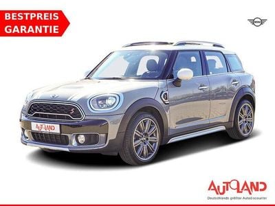 Usata Mini Cooper S Countryman 192 CV (141 kW) 2018 Grigio SUV