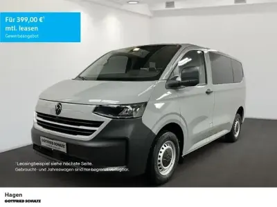 Neu VW T7 110 PS (80 kW) 2026 Grau Van