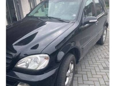 gebraucht Mercedes ML270 