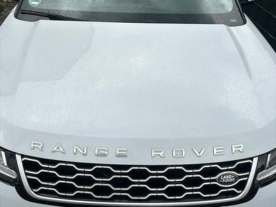 Gebraucht Land Rover Range Rover evoque S 150 PS (110 kW) 2020 Schwarz SUV