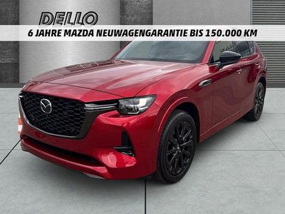 Gebraucht Mazda CX-60 Homura-Line 328 PS (241 kW) 2026 Soul red crystal SUV