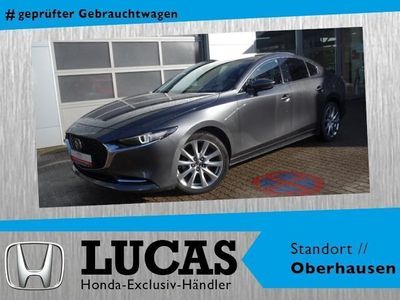 gebraucht Mazda 3 Lim. 4-trg. Selection*BOSE*UNFALLFREI*SHZ*LHZ*