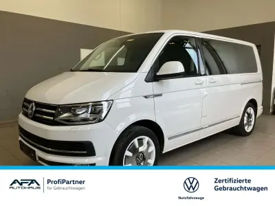 Używany VW T6 150 KM (110 kW) 2018 Biały Van
