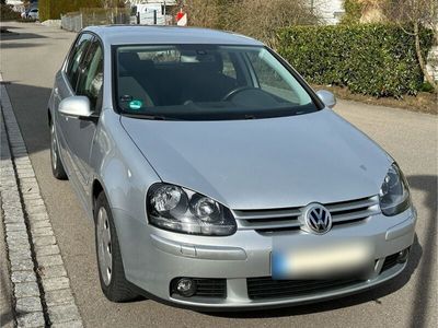 gebraucht VW Golf V 