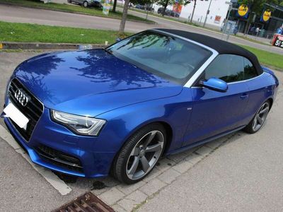 Audi A5 Cabriolet