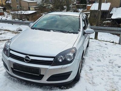 Gebraucht Opel Astra Edition+ 125 PS (91 kW) 2005 Kombi
