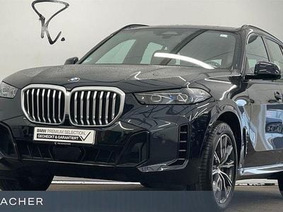 Schwarz Gebraucht 2024 BMW X5 Performance SUV | 71.999 € (Guter Preis)