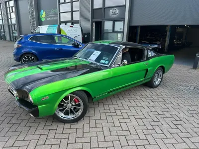 Gebraucht Ford Mustang Fastback 400 PS (294 kW) 1965 Grün