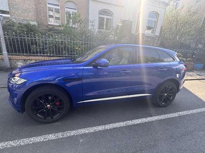Second-hand Jaguar F-Pace S 381 CP (280 kW) 2017 SUV