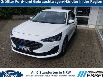 Usata Ford Focus Titanium 125 CV (91 kW) 2023 Bianco Berlina
