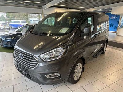 gebraucht Ford Transit Custom 320 L1 Tourneo Titanium 8-Sitzer Automatik