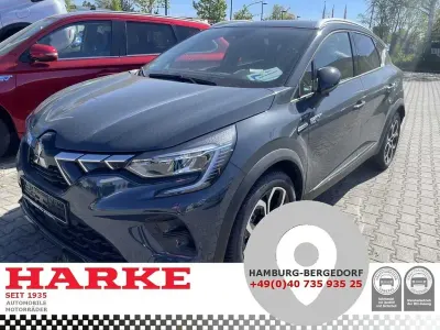 Gebraucht Mitsubishi ASX Edition 159 PS (116 kW) 2025 Blau SUV