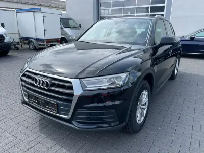 Gebraucht Audi Q5 190 PS (139 kW) 2018 Schwarz SUV