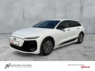 Begagnad Audi A6 e-tron
