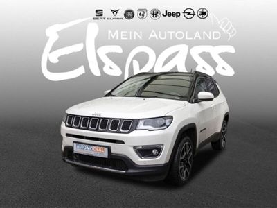 gebraucht Jeep Compass Limited AUTOMATIK NAV LED ALLRAD KAMERA SHZ K