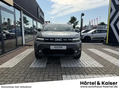 Neu Dacia Duster Journey 122 PS (89 kW) 2025 Sandstone (beige) SUV