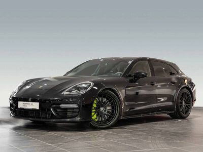 Porsche Panamera Turbo S