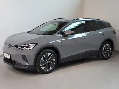 Brugt VW ID.4 Pro 150 kW (204 HK) 2022 Grå SUV