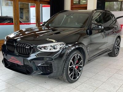 Gebraucht BMW X3 M Competition Edition 510 PS (375 kW) 2021 Schwarz SUV