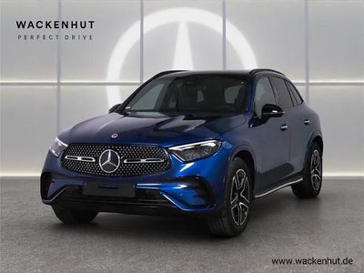 Gebraucht Mercedes GLC450 AMG 367 PS (269 kW) 2025 Blau SUV