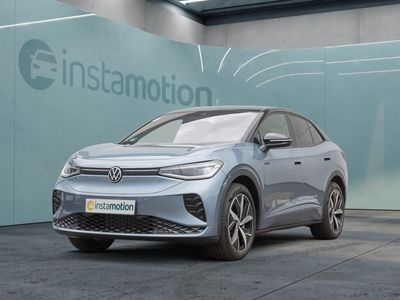 gebraucht VW ID5 GTX 4M IQ.DRIVE PANO LM20 NAVI ACC