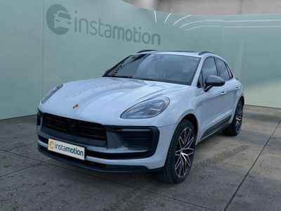 gebraucht Porsche Macan T 21