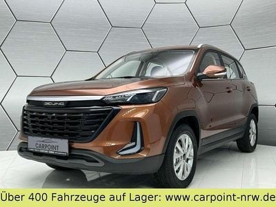 Novo Baic X35 136 HP (100 kW) 2025 Castanho SUV