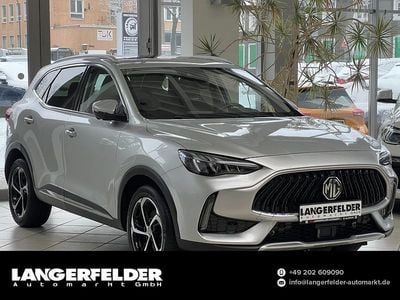 Begagnad MG HS Luxury 162 HK (119 kW) 2024 Silver SUV
