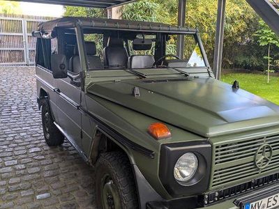 Brugt Mercedes 350 150 HK (110 kW) 1992 Grøn SUV