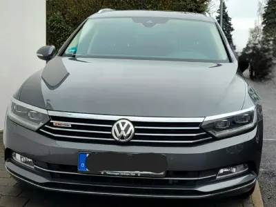 Gebraucht VW Passat Highline 190 PS (139 kW) 2015 Grau Kombi