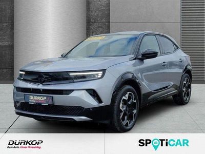 Gebraucht Opel Mokka 131 PS (96 kW) 2025 Grau SUV