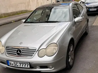 Gebraucht Mercedes C180