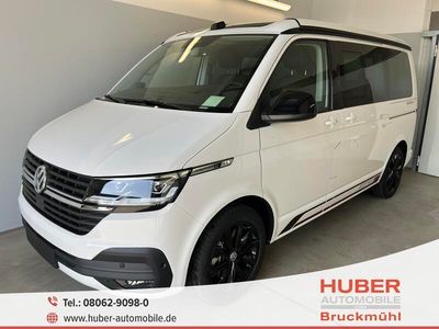 Candyweiß / dach schwarz Gebraucht 2023 VW California Edition Van | 73.280 € (Teuer)