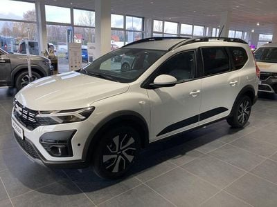 Nuova Dacia Jogger Expression 110 CV (80 kW) 2026 Bianco Monovolume