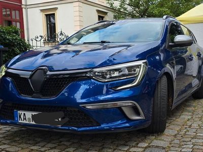 Renault Mégane GT
