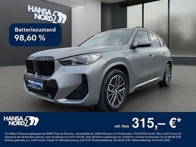 Gebraucht BMW X1 M Sport 326 PS (239 kW) 2023 Grau SUV