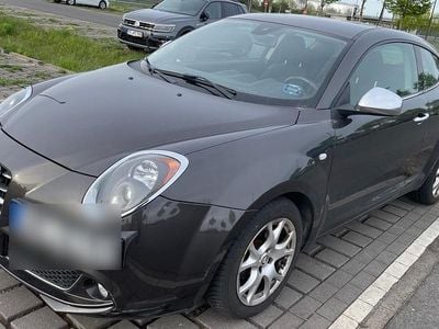 Brugt Alfa Romeo MiTo 105 HK (77 kW) 2014 Grå Hatchback