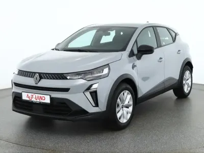 Gebraucht Renault Captur