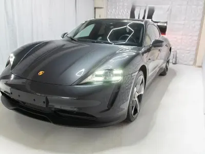 Gebraucht Porsche Taycan