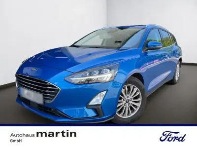 Używany Ford Focus